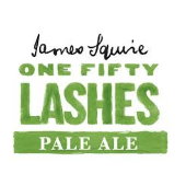 One Fifty Lashes logo